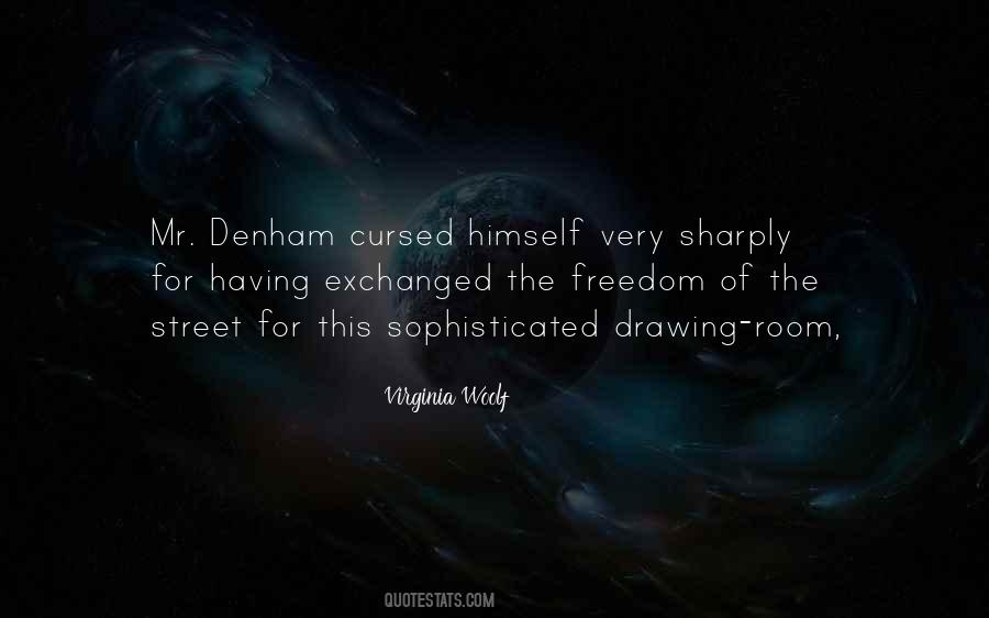 Denham Quotes #1011145