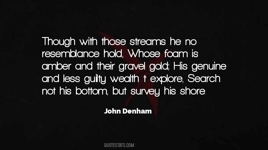 Denham Quotes #1840331