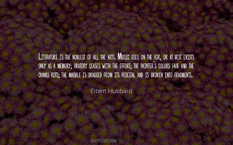 Quotes About Music And Memories #1288897