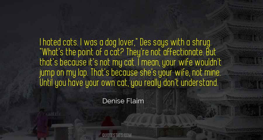 Denise's Quotes #1129935