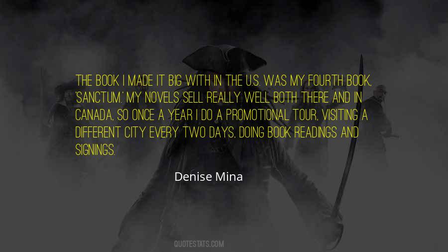 Denise's Quotes #352577