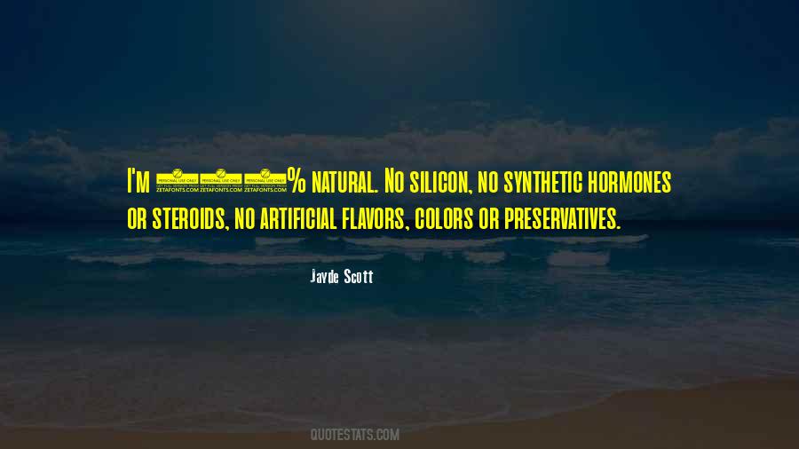 Quotes About Preservatives #7553