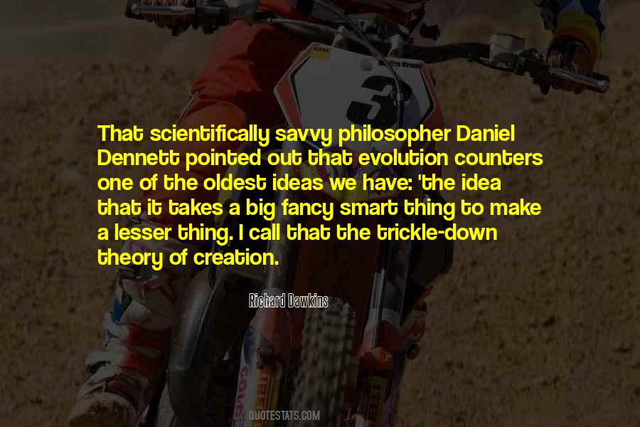 Dennett's Quotes #1327250
