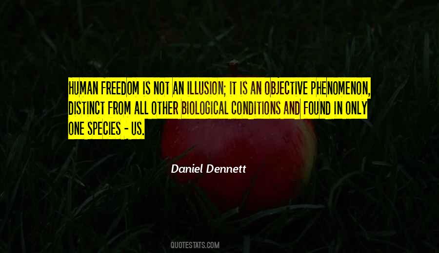 Dennett's Quotes #1408510