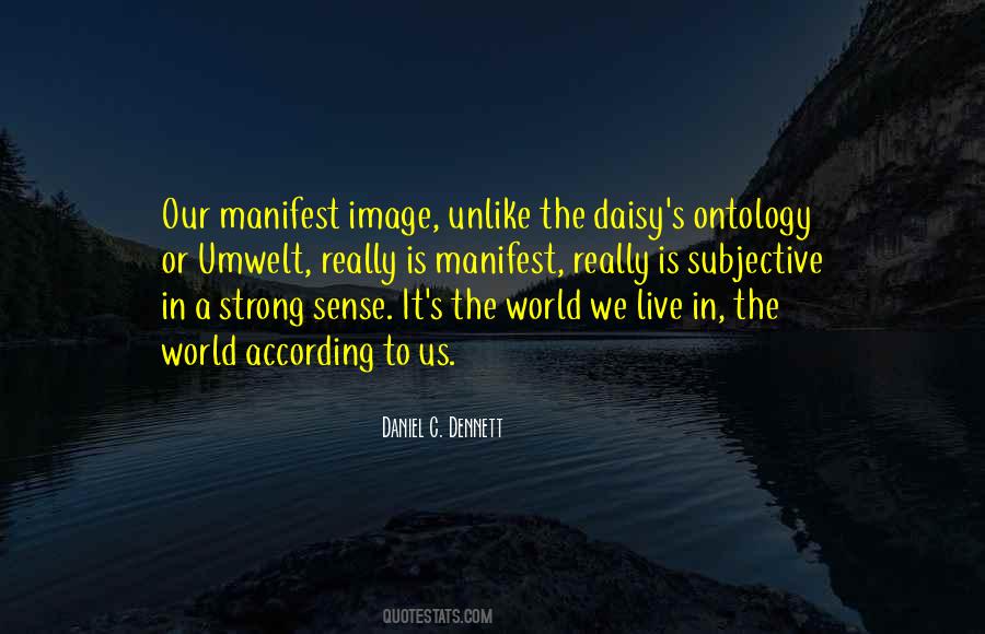 Dennett's Quotes #1819602