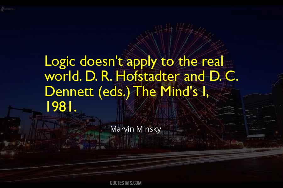 Dennett's Quotes #360250