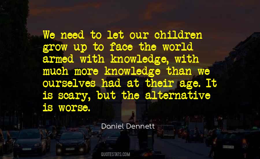 Dennett's Quotes #493278