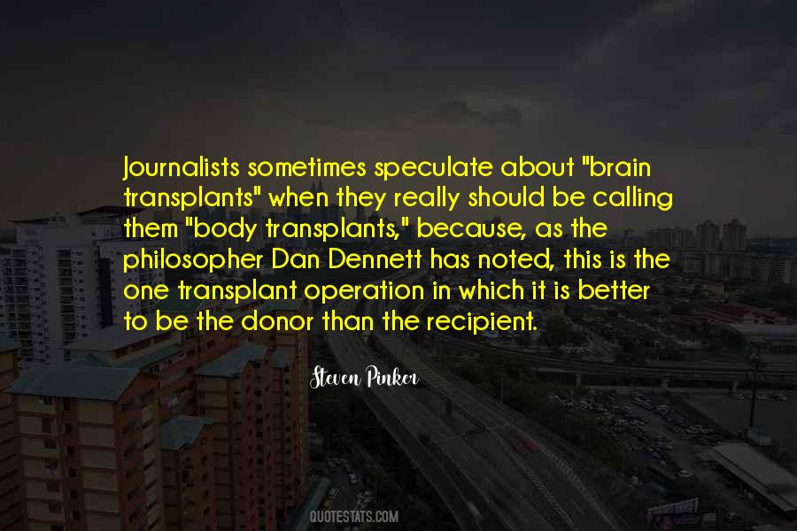 Dennett's Quotes #654566