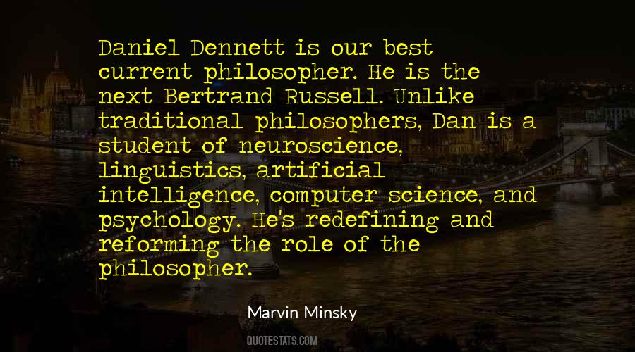 Dennett's Quotes #944562