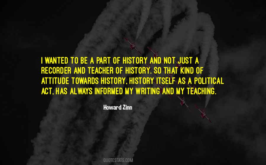 Denouncement Quotes #974918