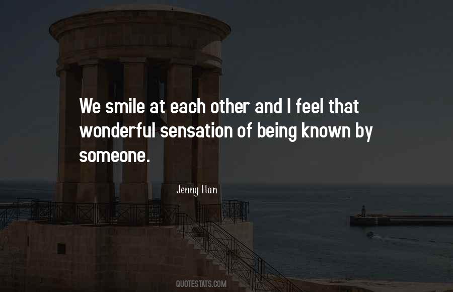Quotes About Someone Smile #204712