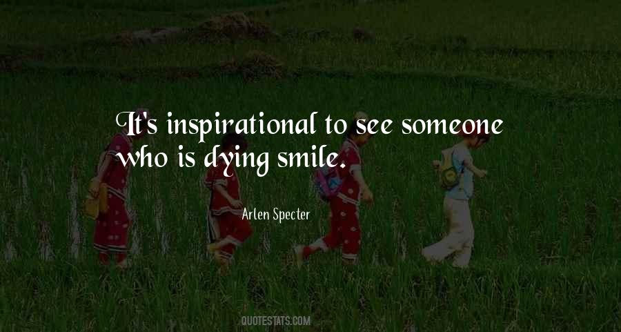 Quotes About Someone Smile #231110