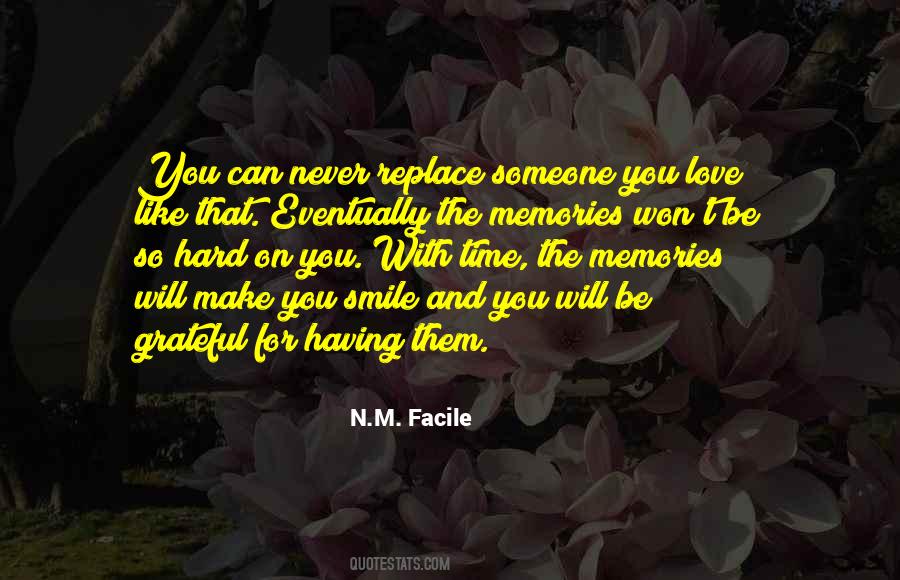 Quotes About Someone Smile #320637