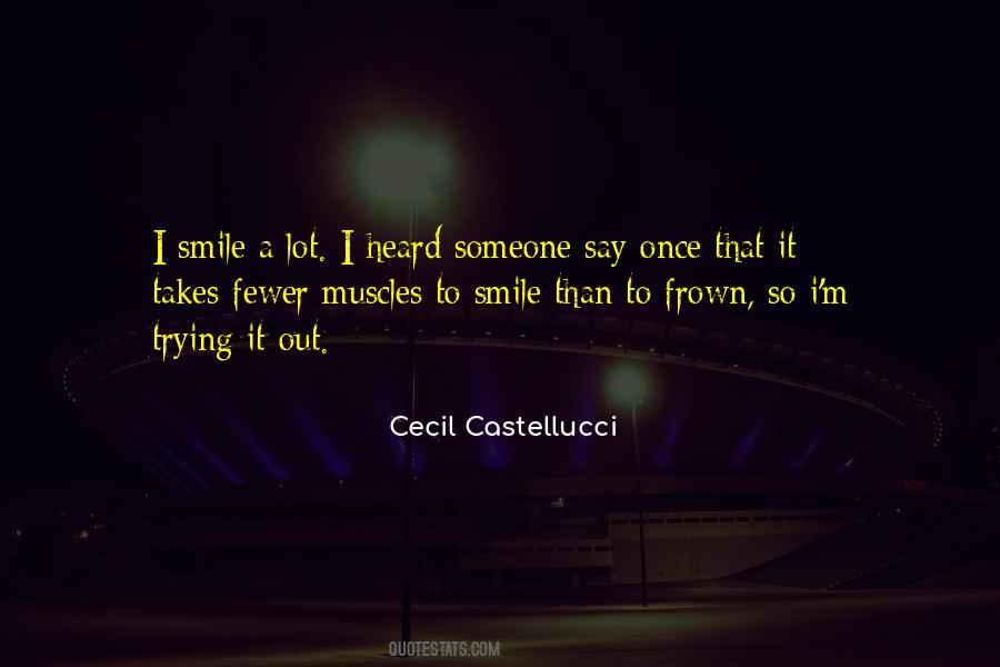 Quotes About Someone Smile #50003