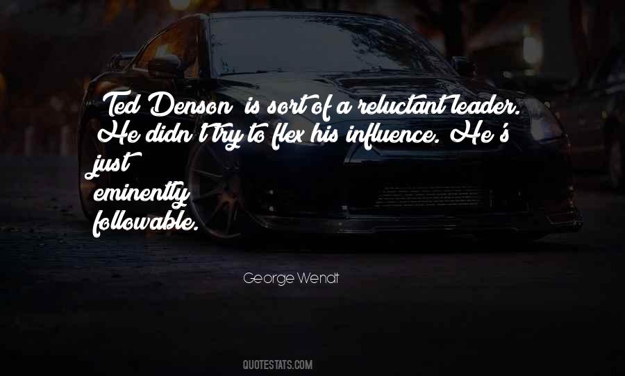 Denson Quotes #392542