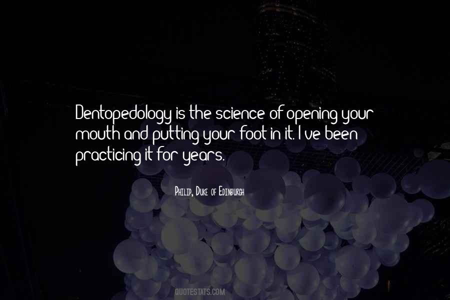 Dentopedology Quotes #1702197