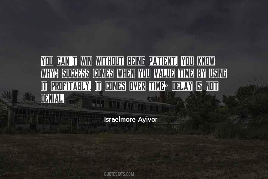 Deny't Quotes #253041