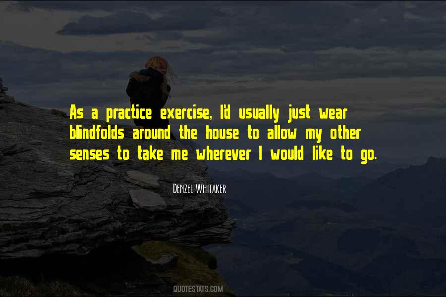 Denzel's Quotes #10322