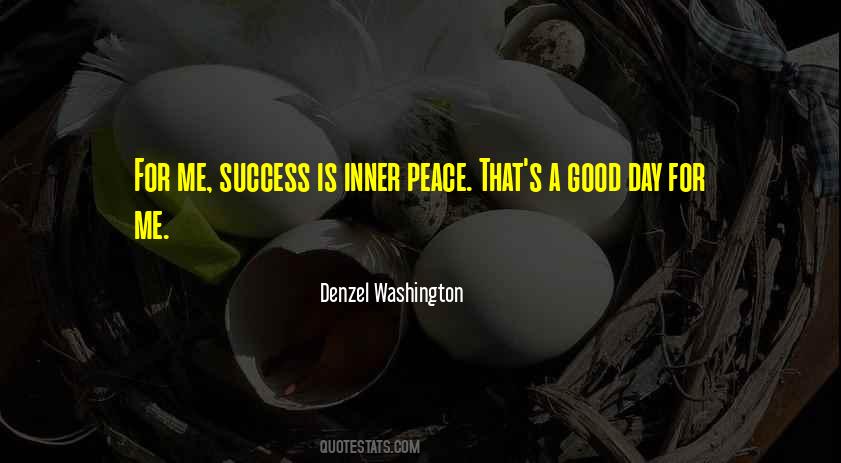 Denzel's Quotes #1202202