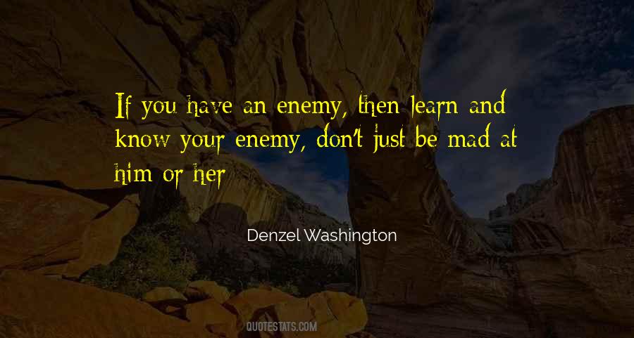 Denzel's Quotes #125160