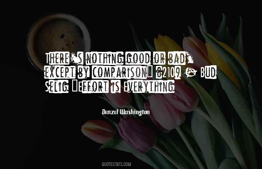 Denzel's Quotes #1362257