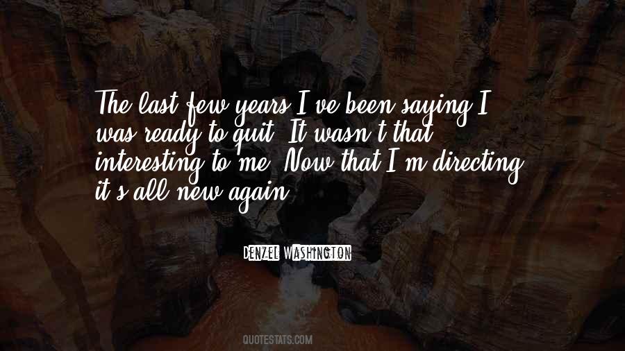 Denzel's Quotes #1462447