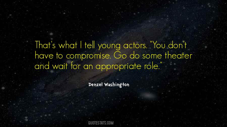 Denzel's Quotes #1693684