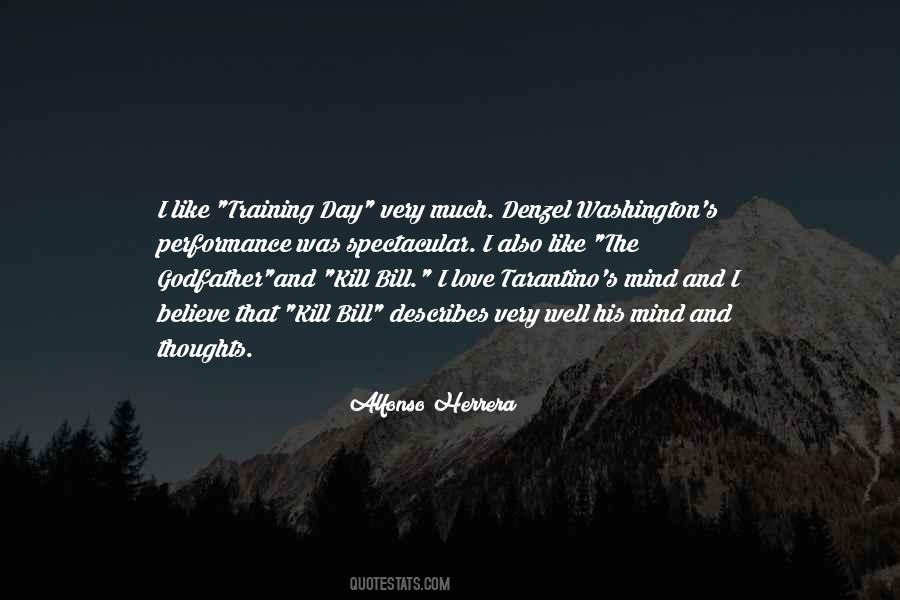 Denzel's Quotes #1771485