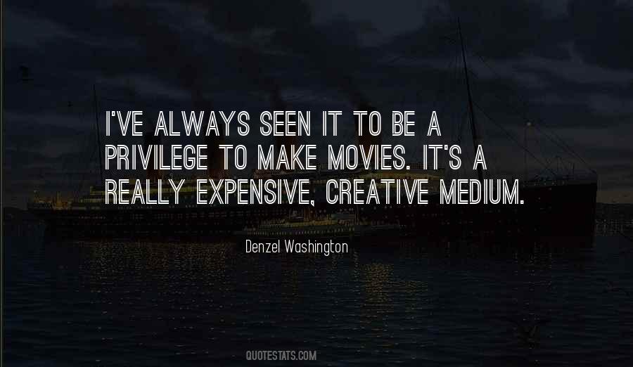 Denzel's Quotes #348645