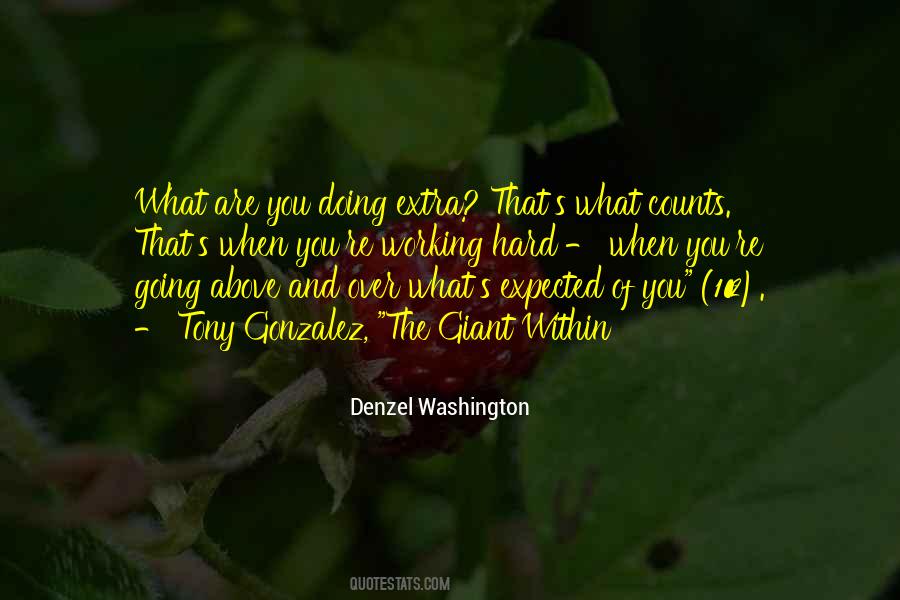 Denzel's Quotes #428498