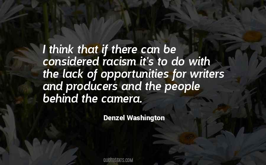 Denzel's Quotes #480017