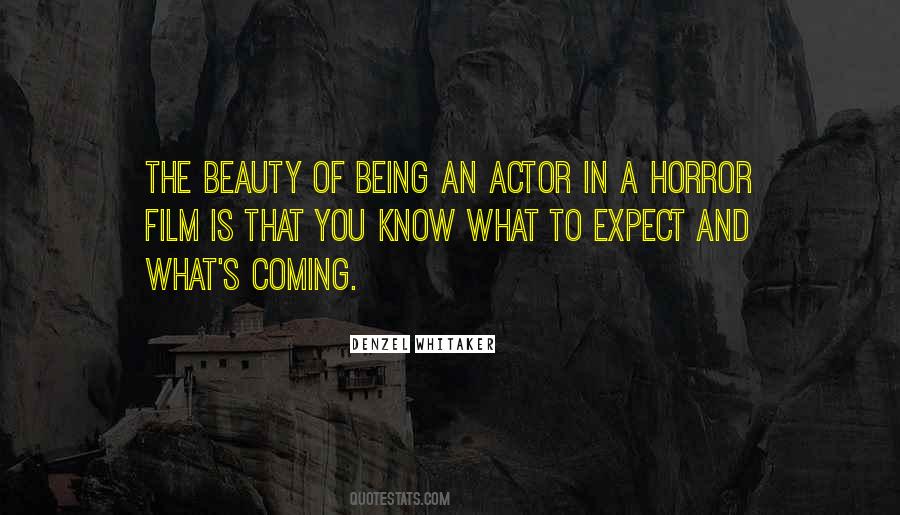 Denzel's Quotes #626978