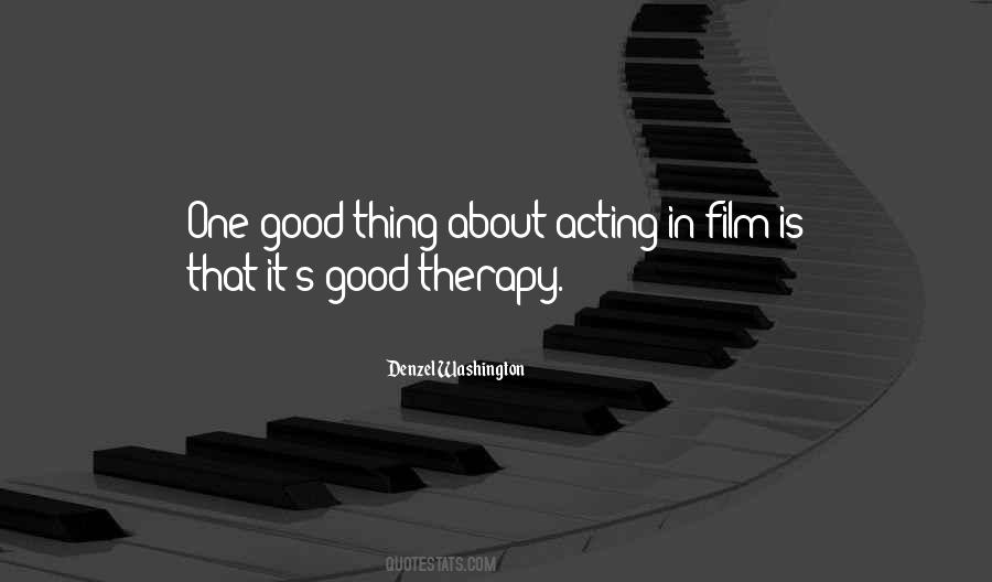 Denzel's Quotes #861381