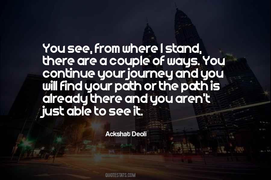 Deoli Quotes #1644935