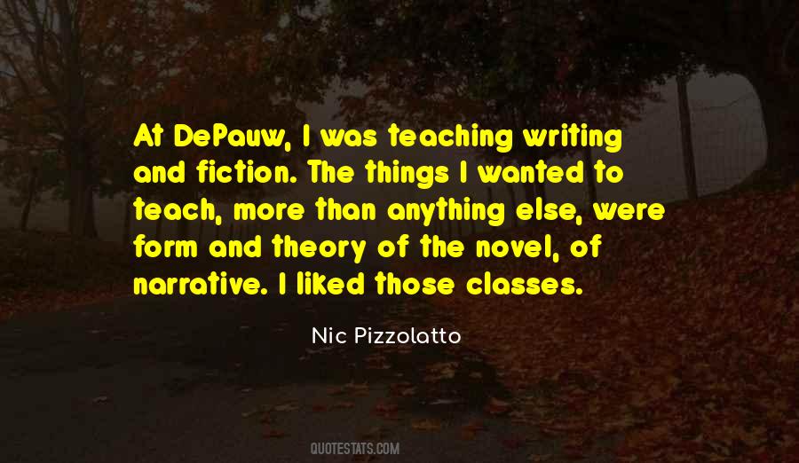 Depauw Quotes #551084