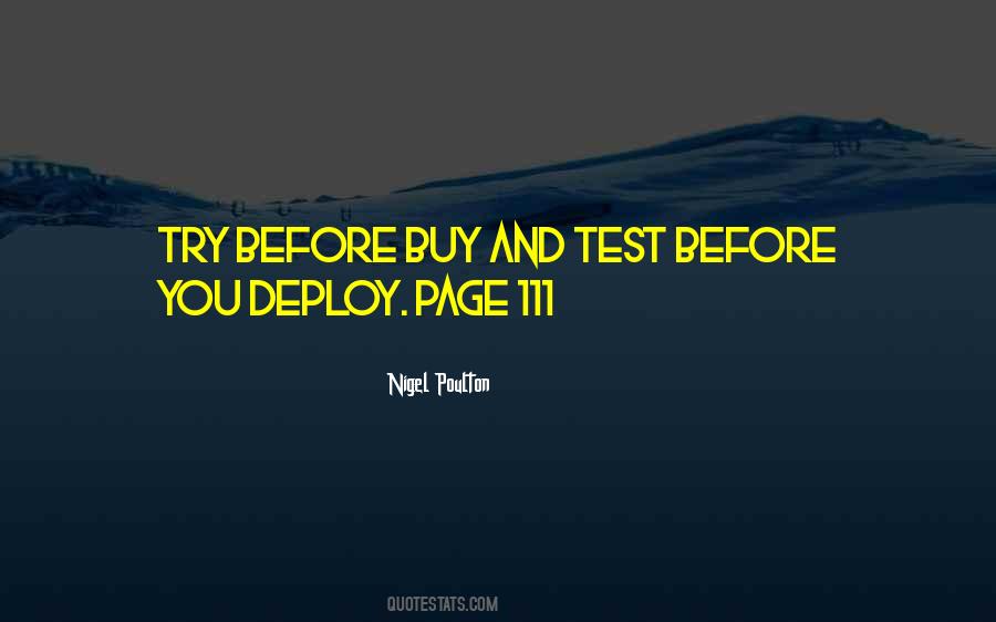 Deploy Quotes #538190