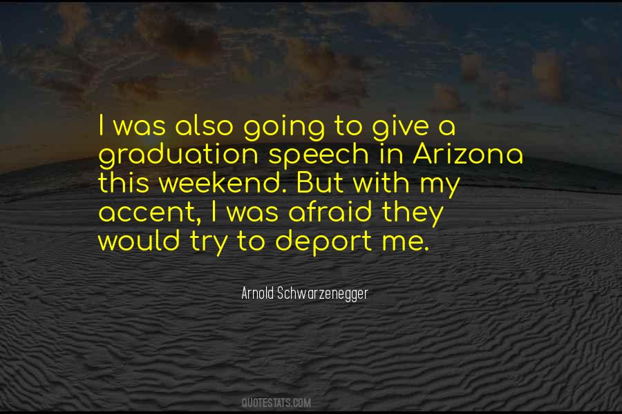 Deport Quotes #723743