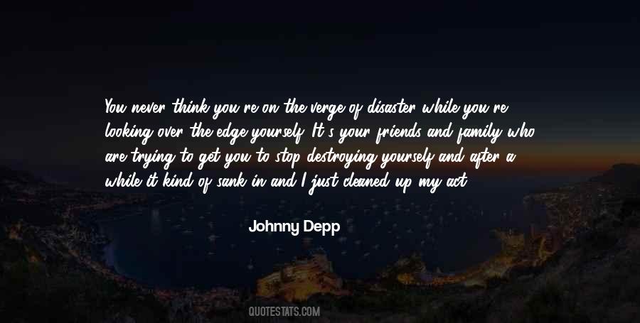 Depp's Quotes #1010279