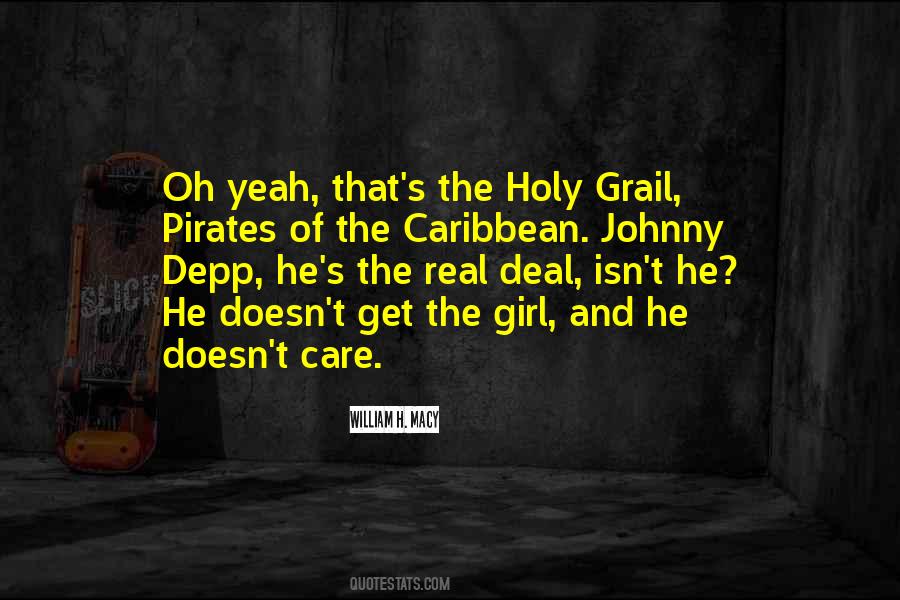 Depp's Quotes #174520