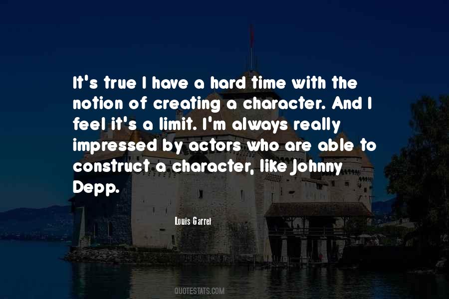 Depp's Quotes #30279