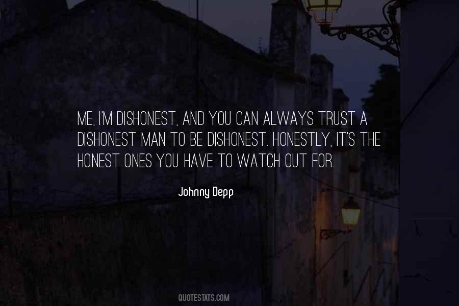 Depp's Quotes #554607