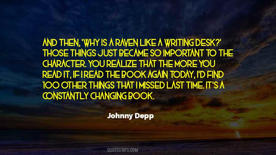 Depp's Quotes #721820