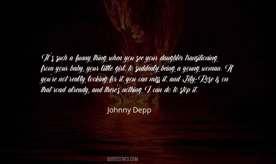 Depp's Quotes #958679