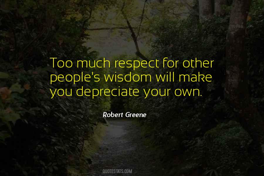 Depreciate Quotes #1091525