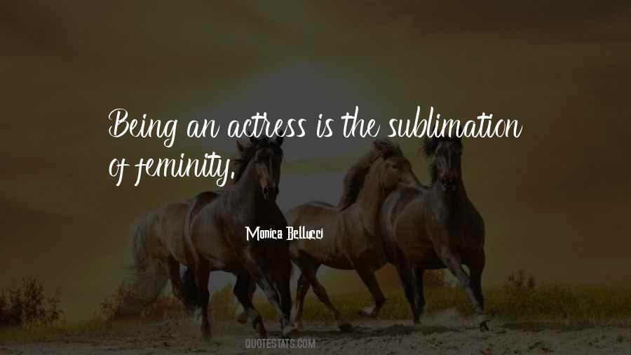 Quotes About Sublimation #1501615