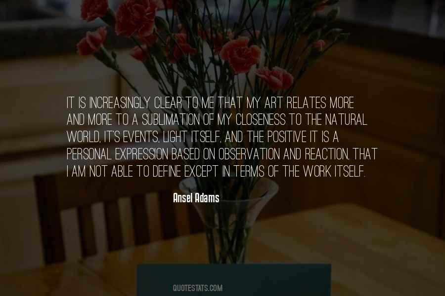 Quotes About Sublimation #1597783