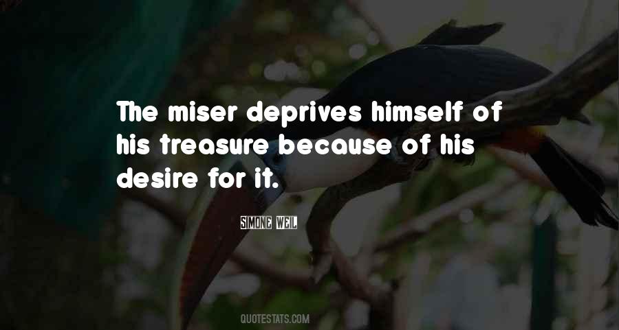 Deprives Quotes #678306