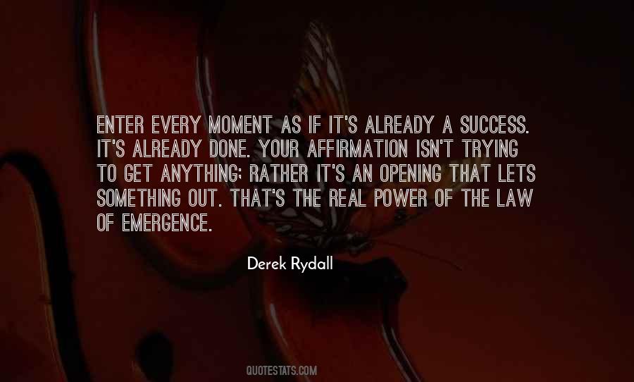 Derek's Quotes #261480