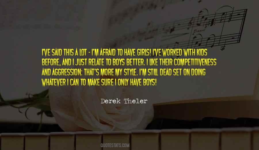 Derek's Quotes #45161
