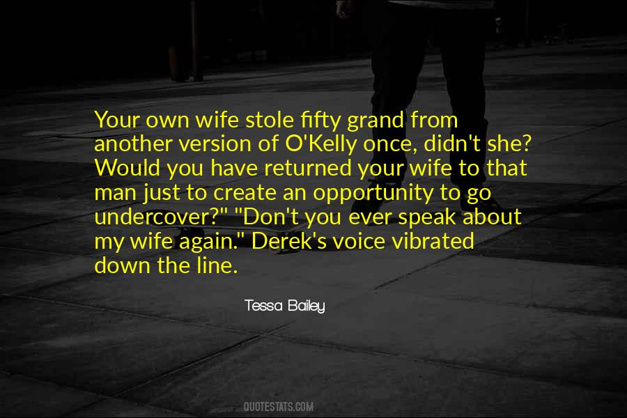 Derek's Quotes #890579